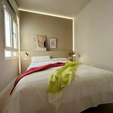Arte Appartement *