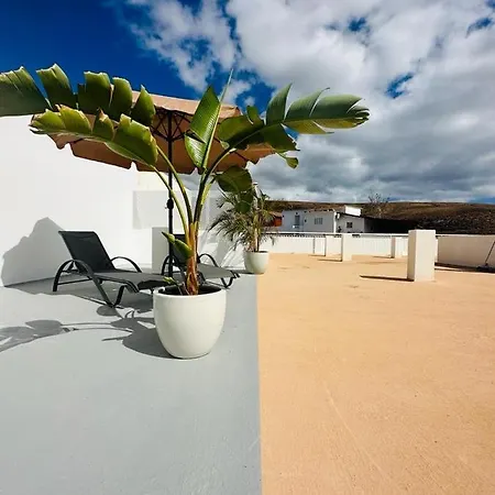 Arte Apartament Tarajalejo