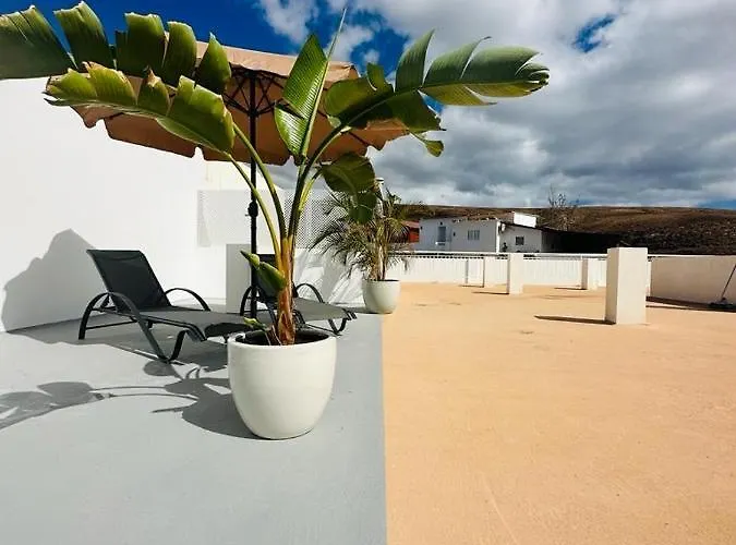 Arte Apartman Tarajalejo