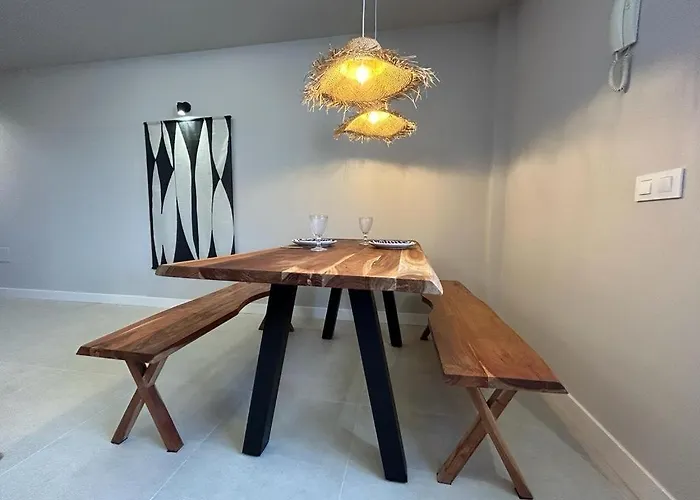 Apartmán Arte Tarajalejo