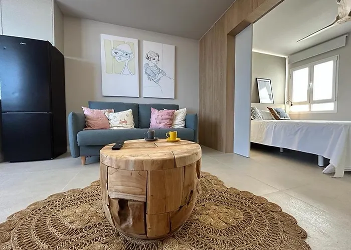 Arte Apartmán Tarajalejo