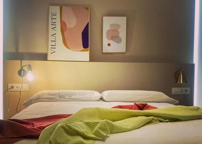 Arte Apartman Tarajalejo