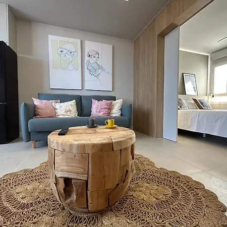 Arte Appartement Tarajalejo